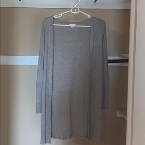 Long Sleeve Cardigan